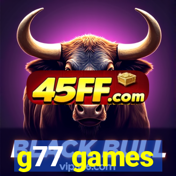 g77 games